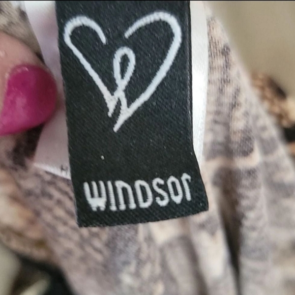 Python Pattern Dress - Picture 6 of 6